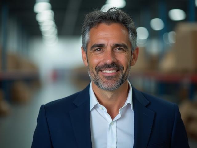 Founder and CEO of BJGA Ventrice Auto Transportation