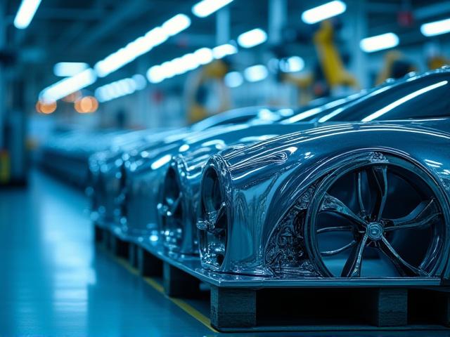 Reliable automotive shipping solutions for Monterrey manufacturing hub